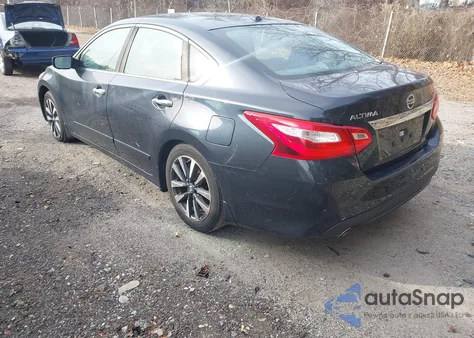 2016 Nissan Altima 2.5 Sv from USA, damaged, VIN 1N4AL3AP7GC130946